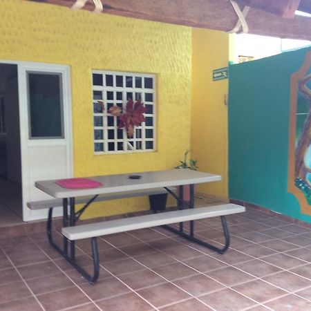 Bungalows Casa Grande Aparthotel ซาน พาทริชิโอ เมลาเก ภายนอก รูปภาพ