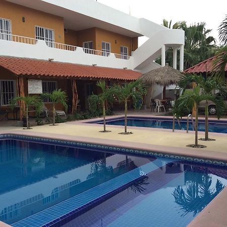 Bungalows Casa Grande Aparthotel ซาน พาทริชิโอ เมลาเก ภายนอก รูปภาพ