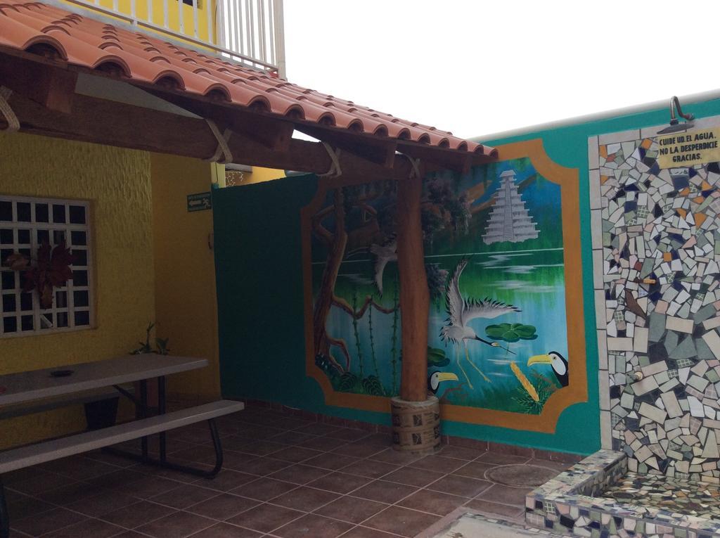 Bungalows Casa Grande Aparthotel ซาน พาทริชิโอ เมลาเก ภายนอก รูปภาพ