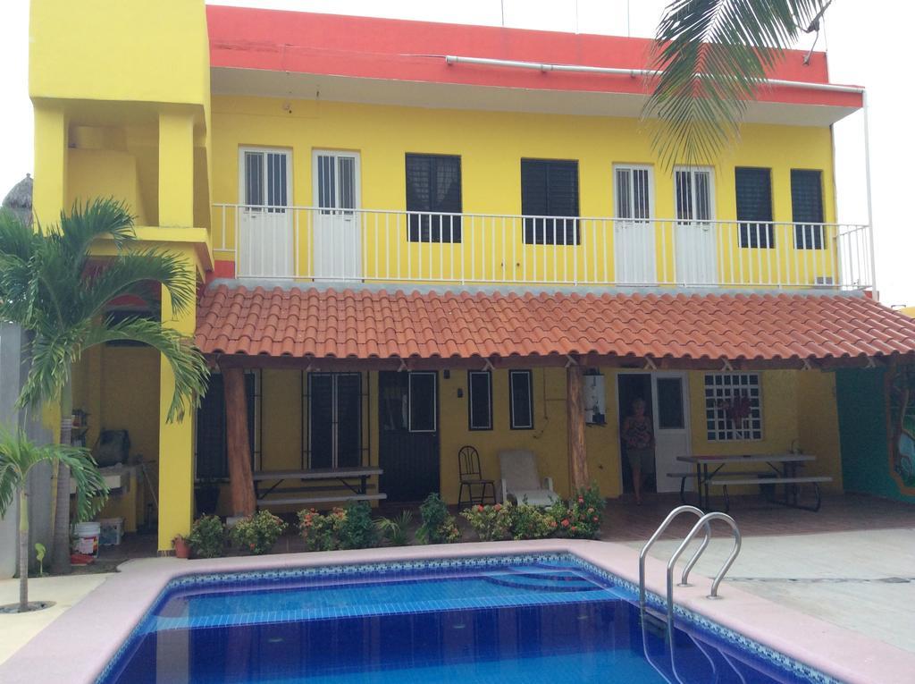 Bungalows Casa Grande Aparthotel ซาน พาทริชิโอ เมลาเก ภายนอก รูปภาพ