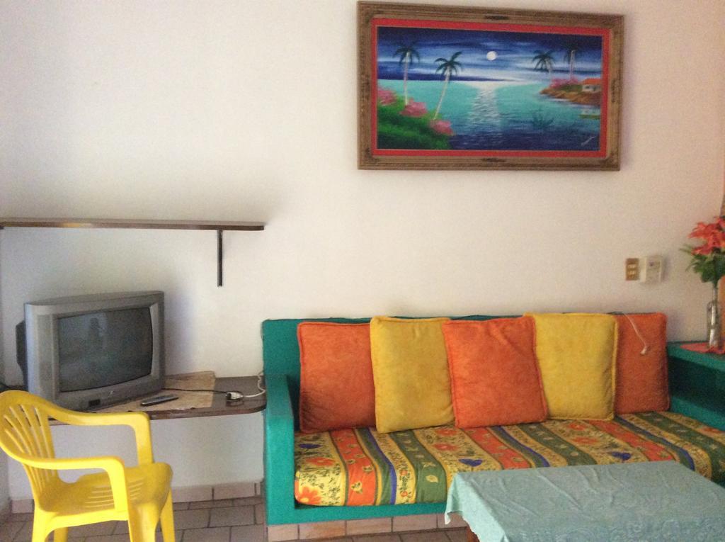Bungalows Casa Grande Aparthotel ซาน พาทริชิโอ เมลาเก ภายนอก รูปภาพ