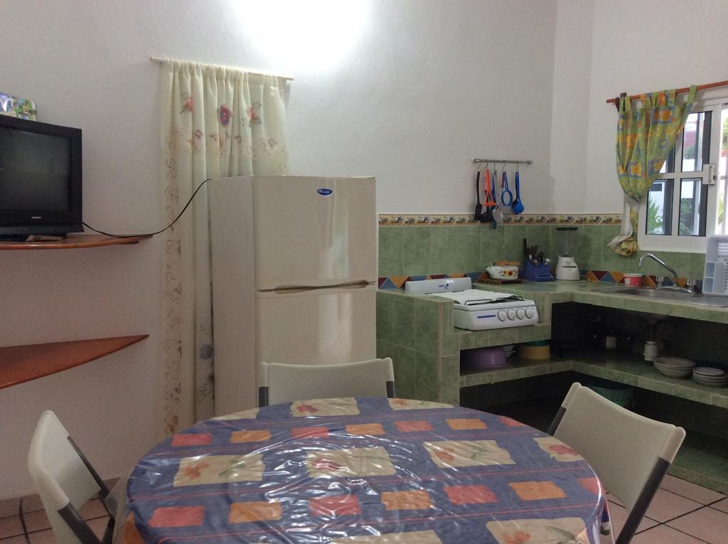 Bungalows Casa Grande Aparthotel ซาน พาทริชิโอ เมลาเก ห้อง รูปภาพ